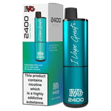 IVG 2400 Vape Pod Box of 5 | UK Vape Deals