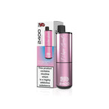 IVG 2400 Vape Pod Box of 5 | UK Vape Deals