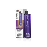 IVG 2400 Vape Pod Box of 5 | UK Vape Deals