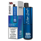 IVG 2400 Vape Pod Box of 5 | UK Vape Deals