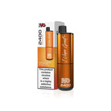 IVG 2400 Vape Pod Box of 5 | UK Vape Deals