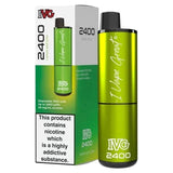 IVG 2400 Vape Pod Box of 5 | UK Vape Deals