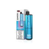 IVG 2400 Vape Pod Box of 5 | UK Vape Deals
