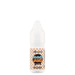 JUST JAM - MARMALADE - 10ML NIC SALTS (BOX OF 10)