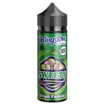 KINGSTON - 50/50 - FRUIT PASTELS - 100ML