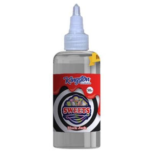 KINGSTON - BLACK JACK - 500ML