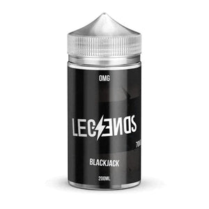 Legendz Blackjack E-Liquid-200ml