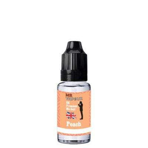 MR VAPOUR - PEACH - 10ML NIC SALTS (BOX OF 20)