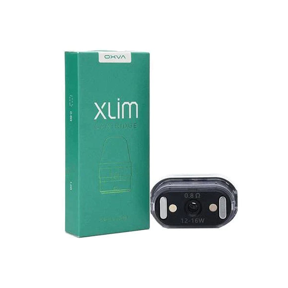 Oxva Xlim Replacement Pods 2ml - 3packs