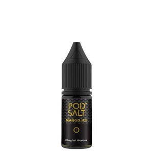 POD SALT - MANGO ICE - 10ML NIC SALT- Box of 5