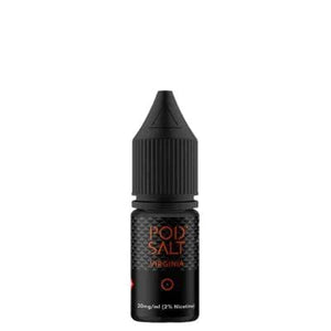 POD SALT - VIRGINIA - 10ML NIC SALT