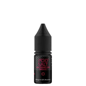 POD SALT - WATERMELON BREEZE - 10ML NIC SALT