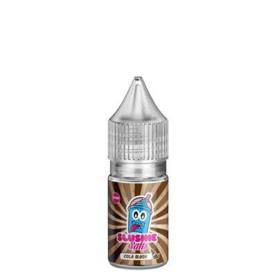 SLUSHIE - COLA SLUSH - 10ML NIC SALT 20MG Vape Sales SLUSHIE - COLA SLUSH - 10ML NIC SALT 20MG Vape Sales