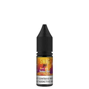 SWAG JUS - RAINBOW BLAST - 10ML NIC SALTS (BOX OF 10)