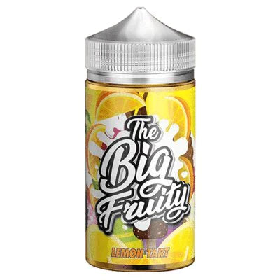 THE BIG FRUITY - LEMON TART - 200ML