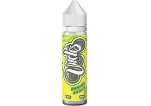 UNCLES VAPE CO BANANA SHAKE -50ml