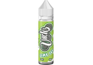 UNCLES VAPE CO LIME ICE -50ml