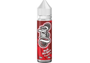 UNCLES VAPE CO RED HI-ZEN STRAWBERRY -50ml