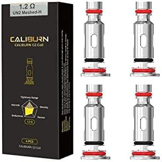 UWELL CALIBURN G2 (1.2 OHM ) REPLACEMENT COILS (PACK OF 40)