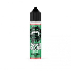 Vampire Blood - Apple Slush - 50ml