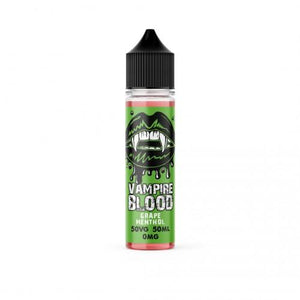 Vampire Blood - Grape Menthol - 50ml