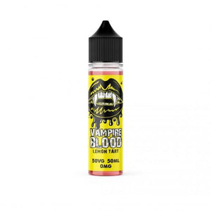 Vampire Blood - Lemon Tart - 50ml