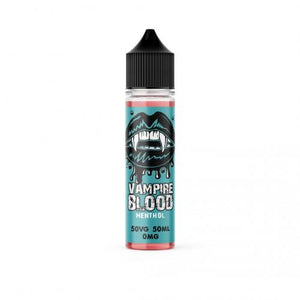 Vampire Blood - Menthol - 50ml