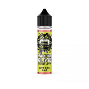 Vampire Blood - Sherbet Lemon - 50ml
