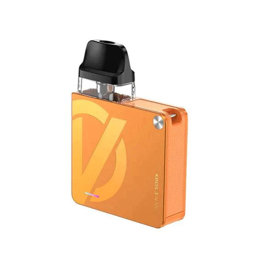 Vaporesso XROS 3 Nano Pod Vape Kit - Compact & Powerful UK Vapes