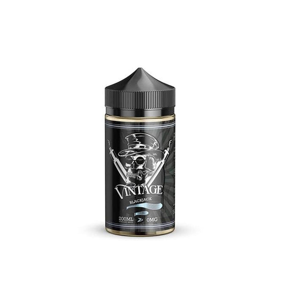 Vintage Black Jack-200ml